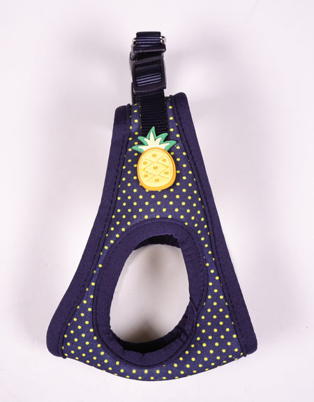 Hundegeschirr Ananas