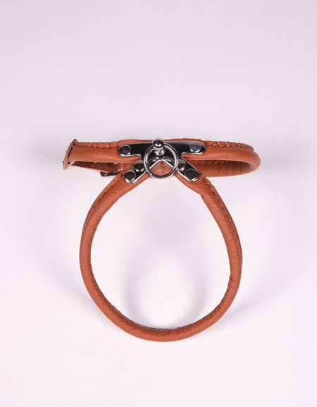 Rundgeschirr Giro Cognac