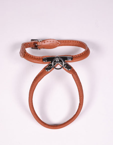 Rundgeschirr Giro Cognac