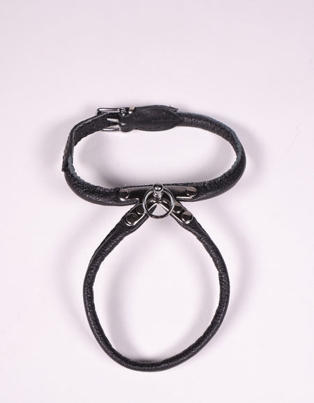 Rundgeschirr Giro Schwarz