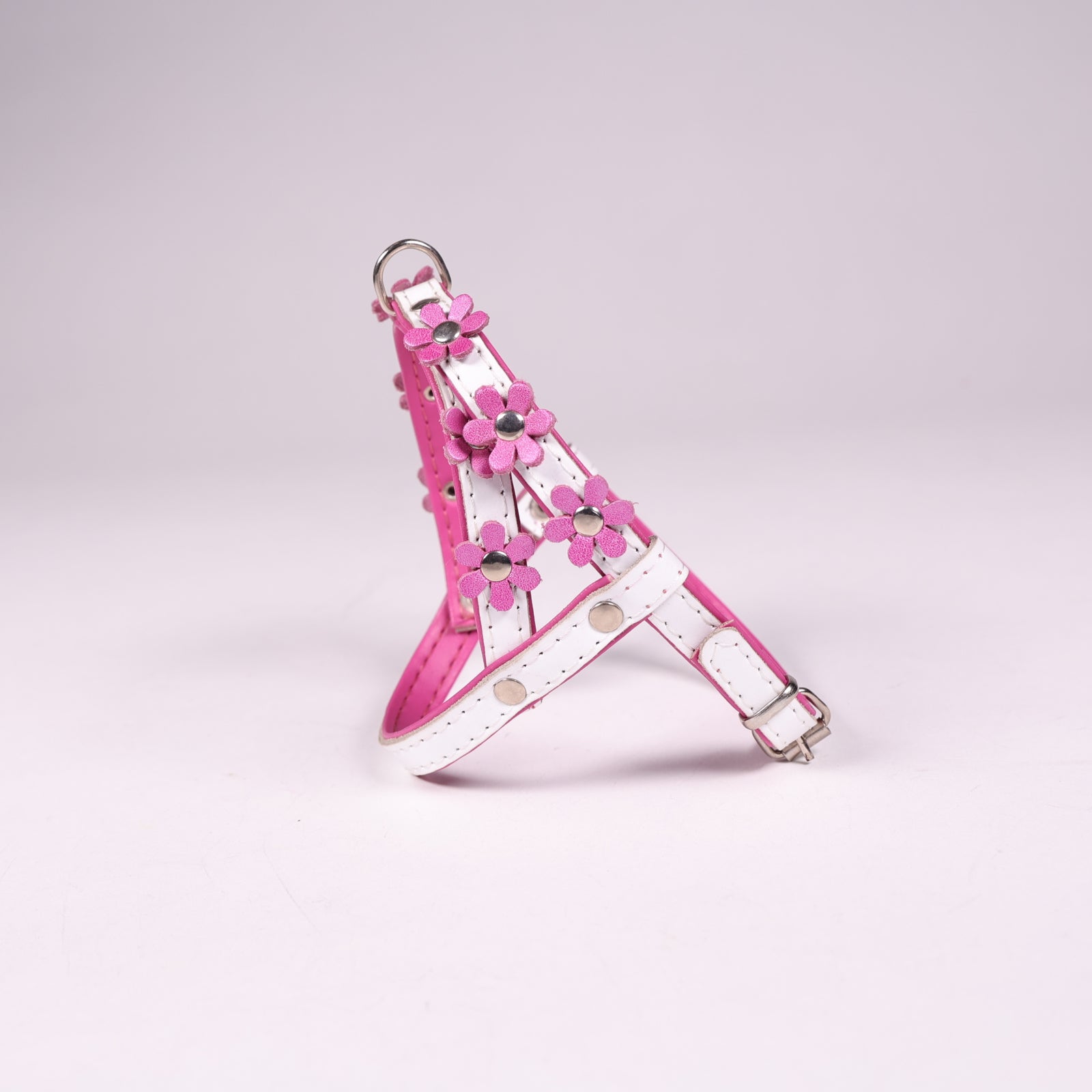 Hundegeschirr La Fleurette Rosé