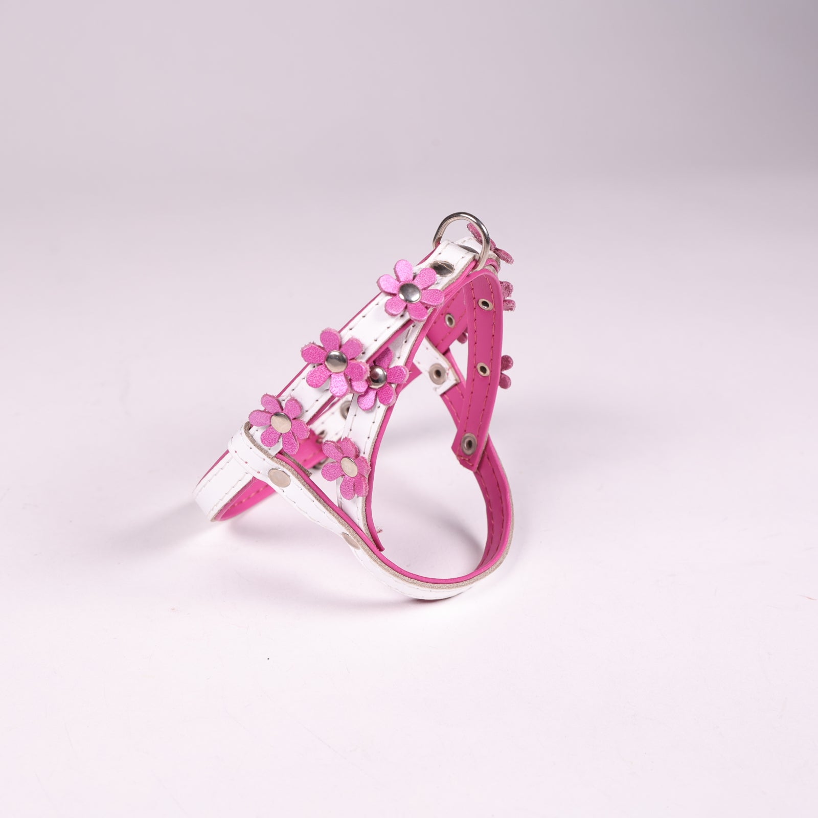 Hundegeschirr La Fleurette Rosé