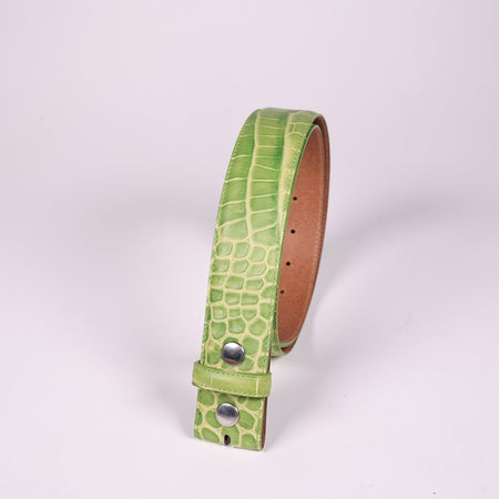 Gürtel Ettore, Grün