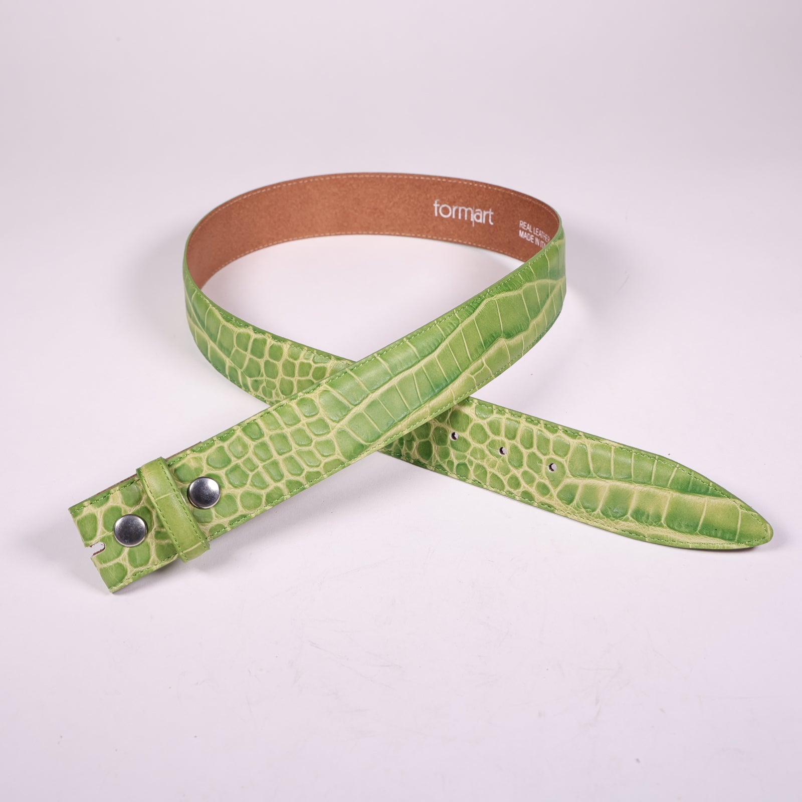 Gürtel Ettore, Grün