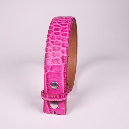 Gürtel Ettore, Pink