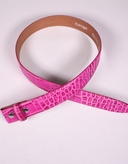 Gürtel Ettore, Pink