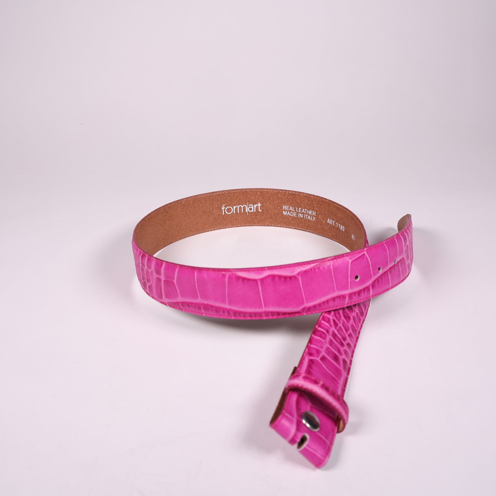 Gürtel Ettore, Pink