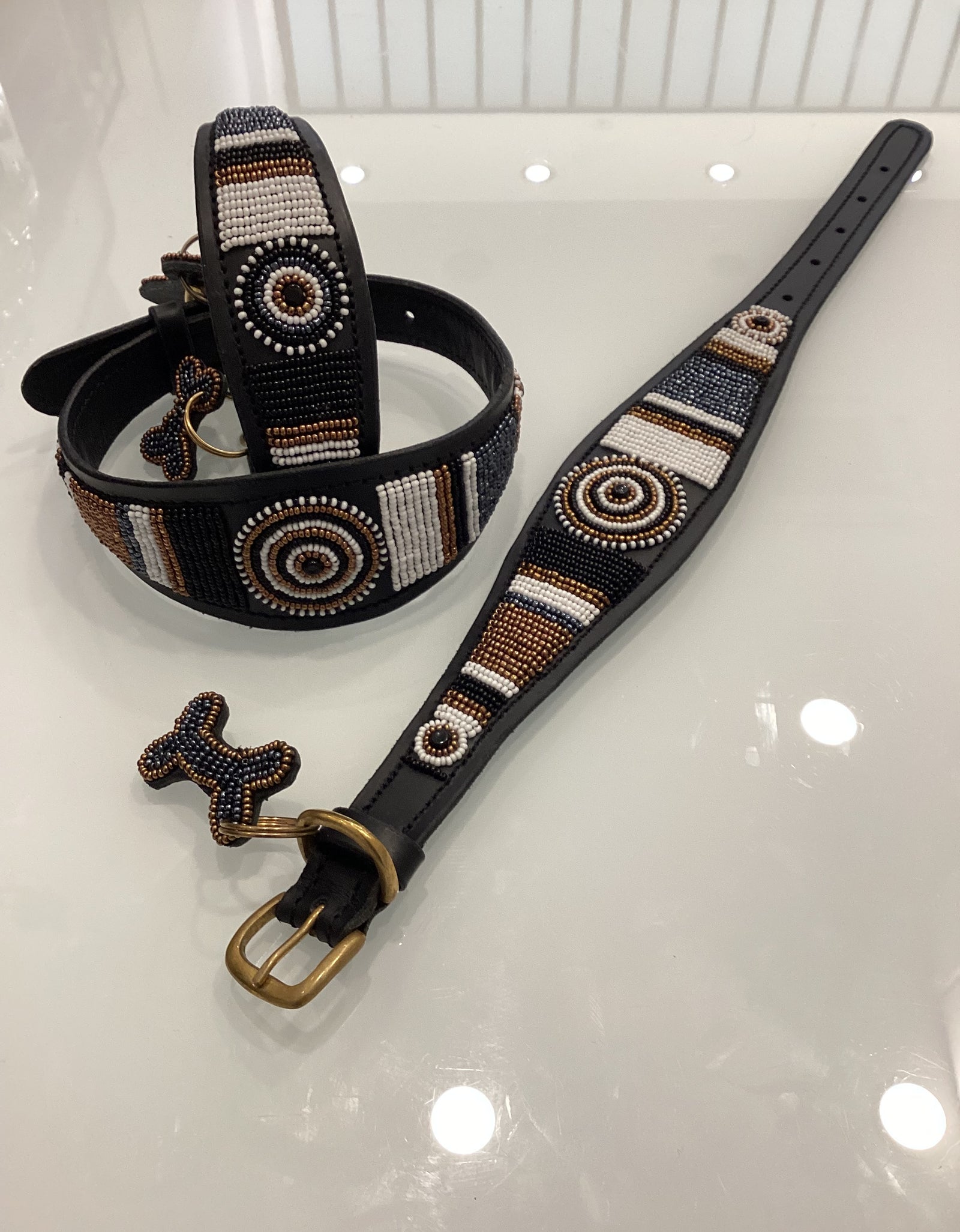 Massai-Windhundhalsband Takaunga