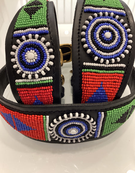 Massai-Windhundhalsband Maragoli