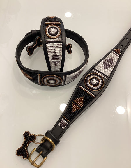 Massai-Windhundhalsband Swahili