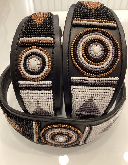 Massai-Windhundhalsband Swahili