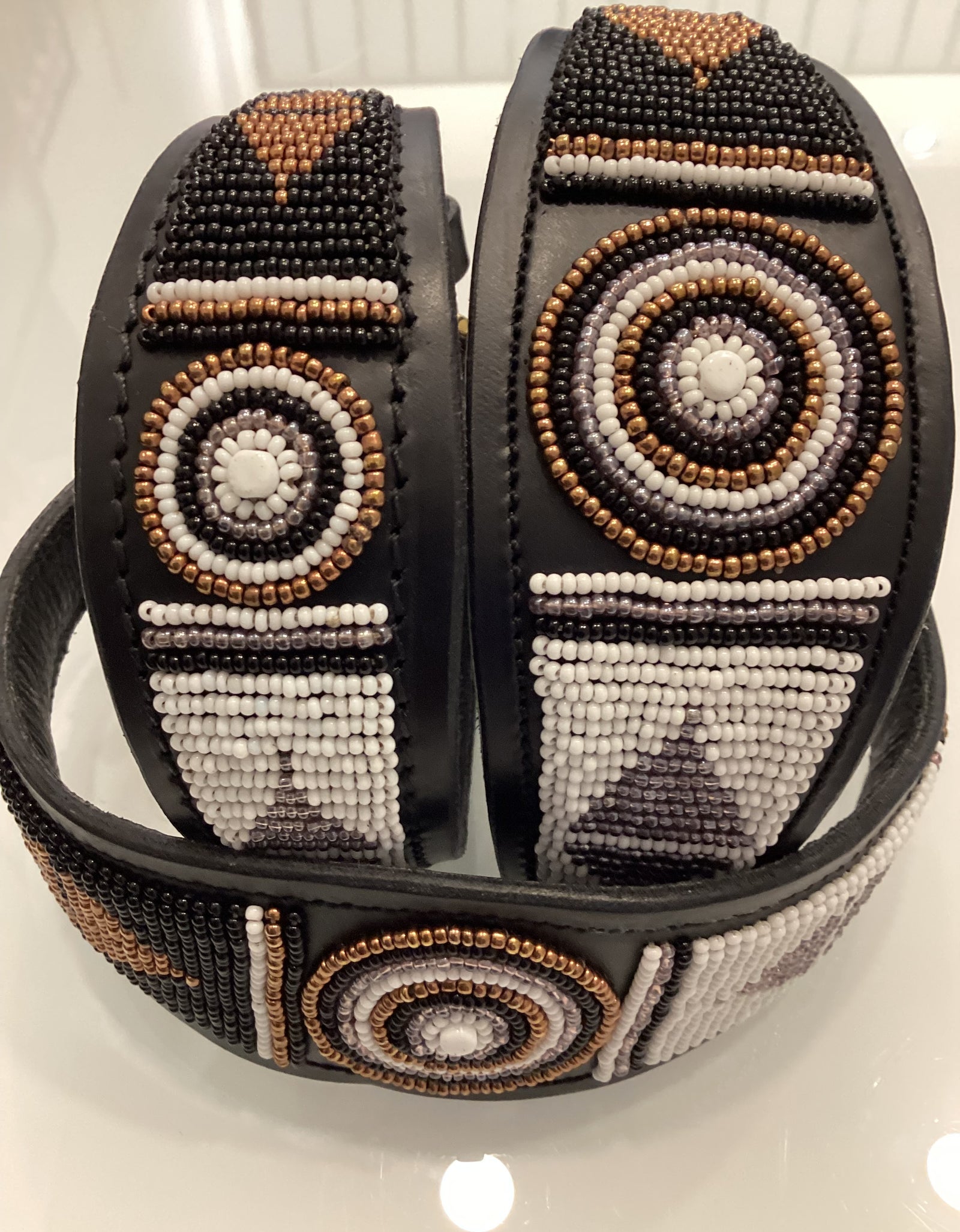 Massai-Windhundhalsband Swahili