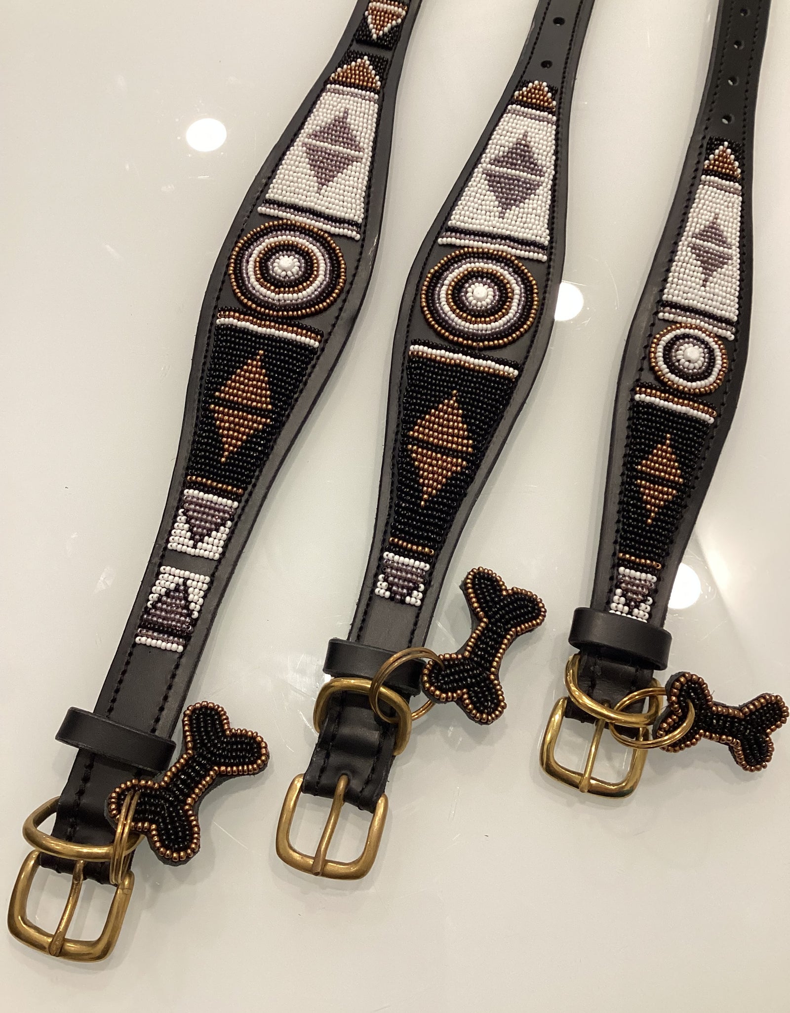 Massai-Windhundhalsband Swahili