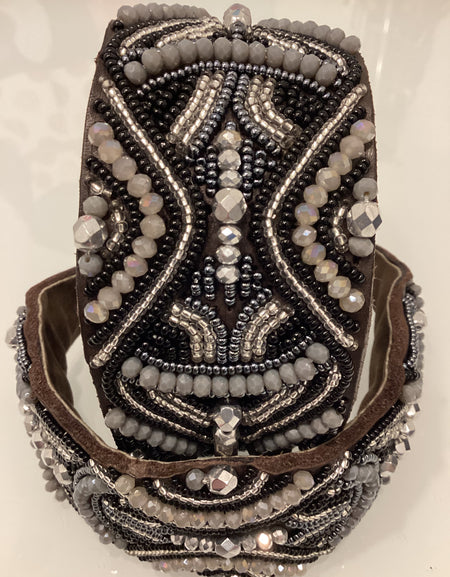 Massai-Windhundhalsband Gala