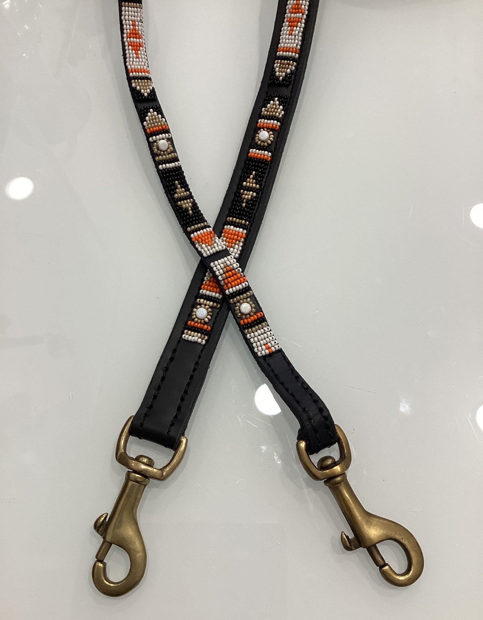 Massai-Hundeleine Swahili Antique