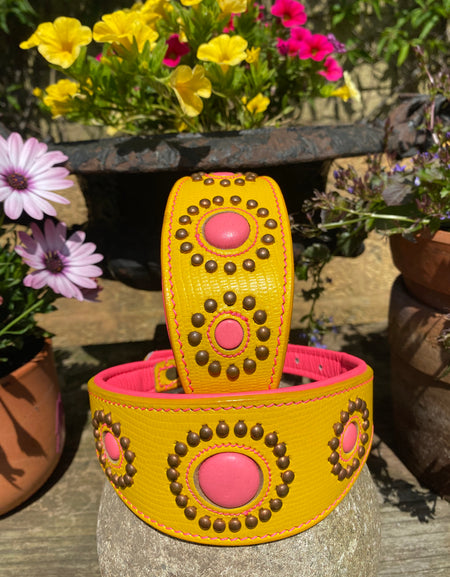 Windhundhalsband Jessy