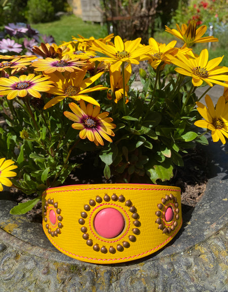 Windhundhalsband Jessy