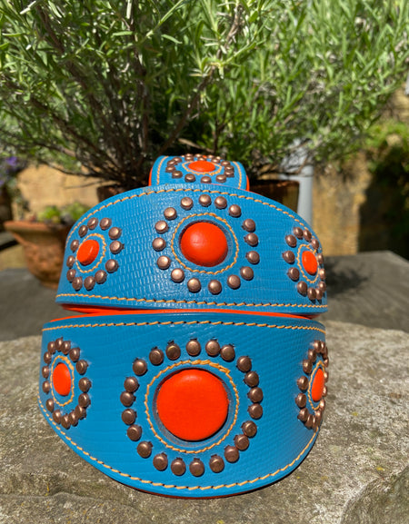 Windhundhalsband Jones