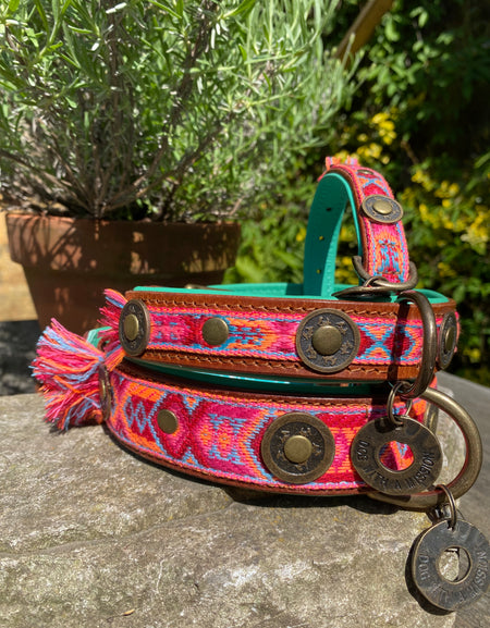 Halsband Boho Juan