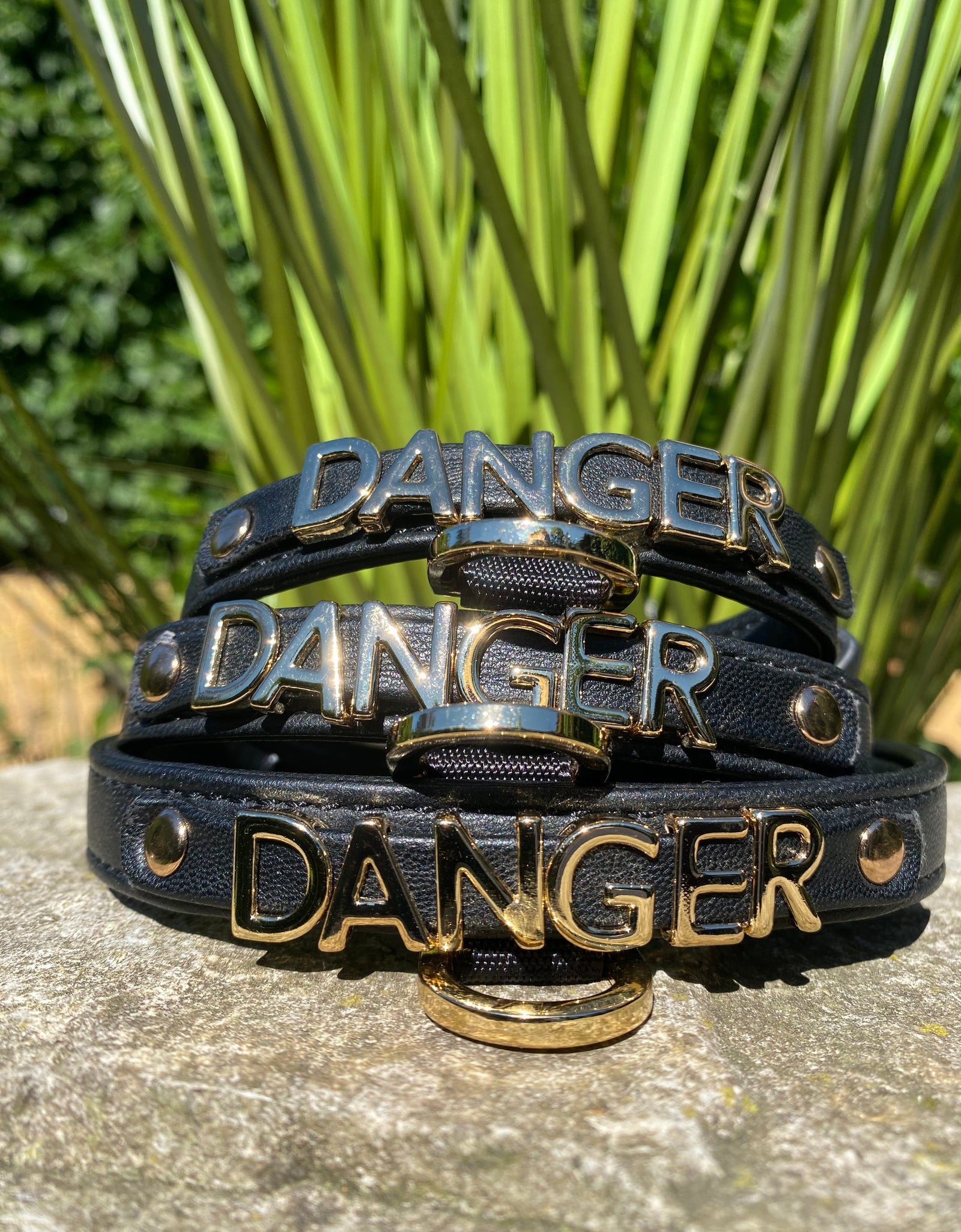 Halsband Le Dangerouge Danger
