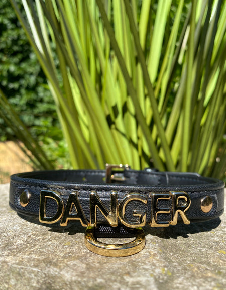 Halsband Le Dangerouge Danger
