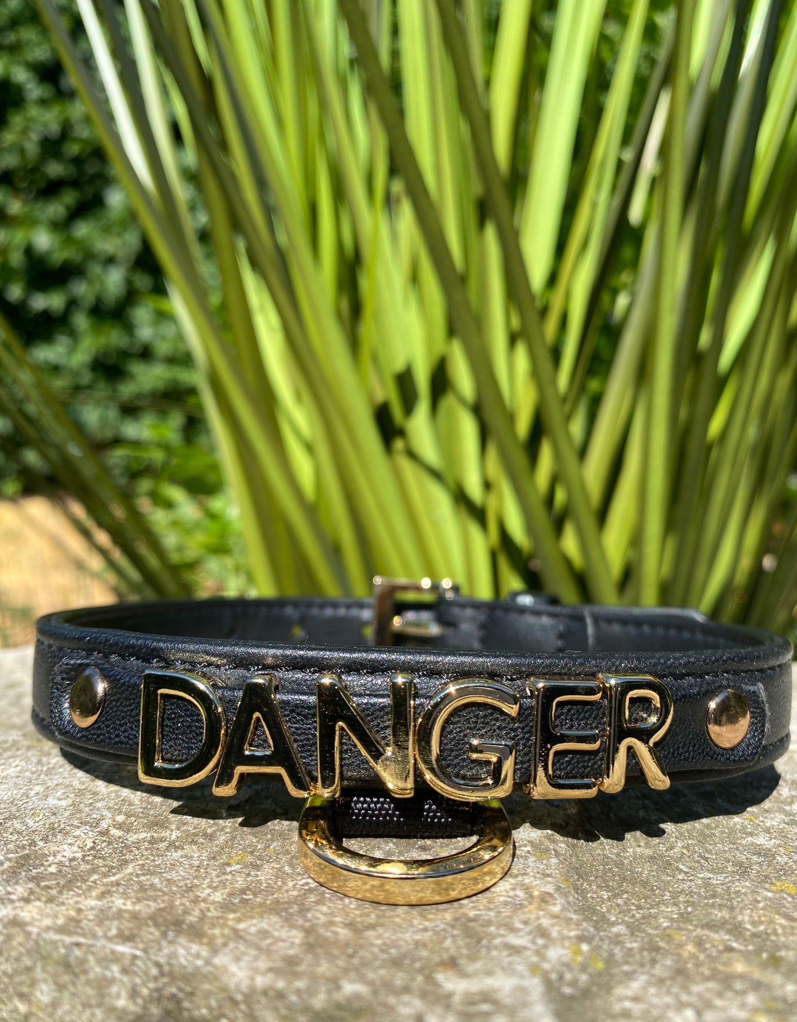 Halsband Le Dangerouge Danger