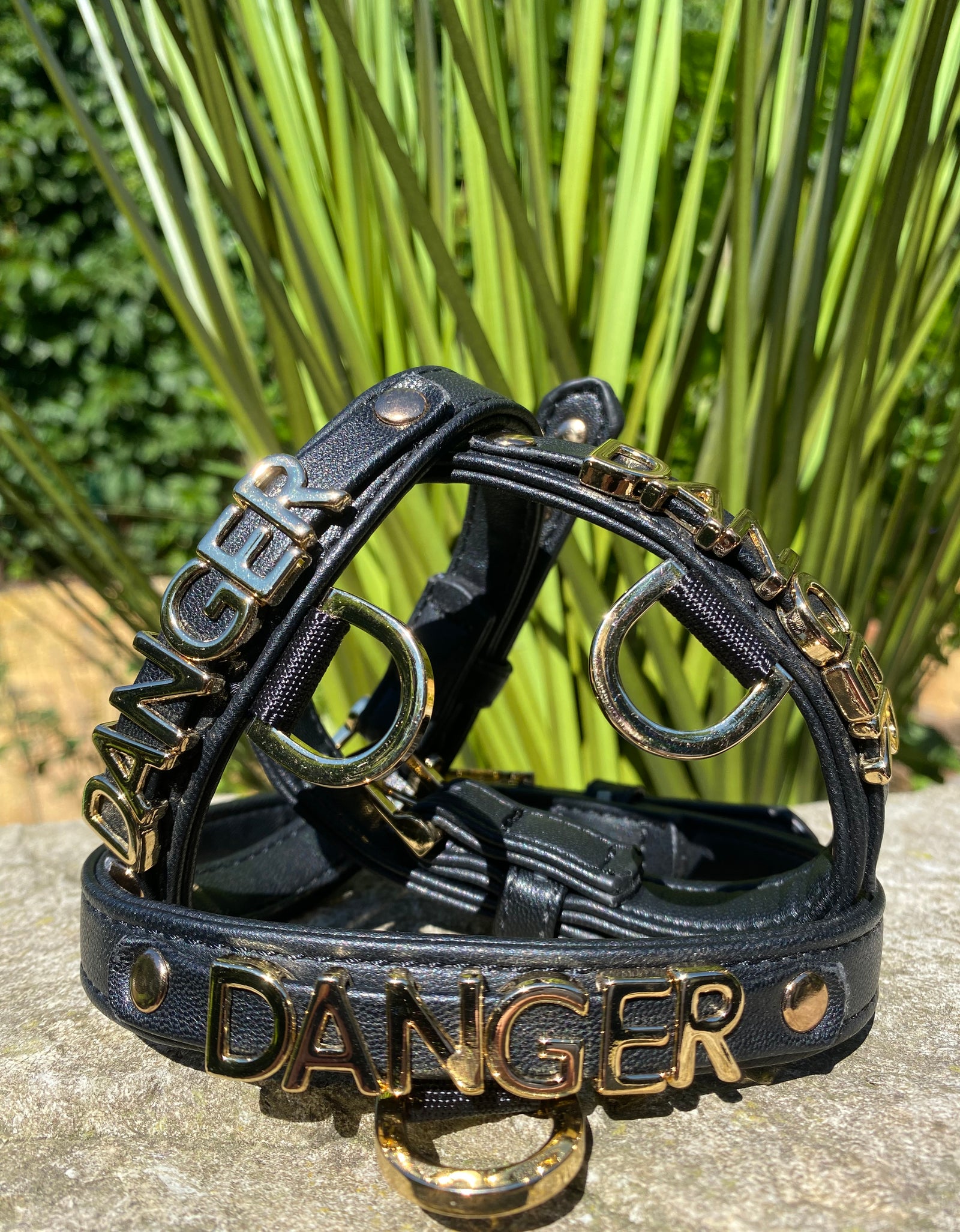 Halsband Le Dangerouge Danger