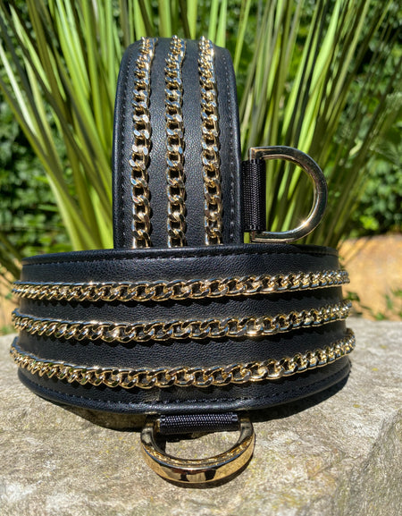 Halsband Le Dangerouge Small Chain Big