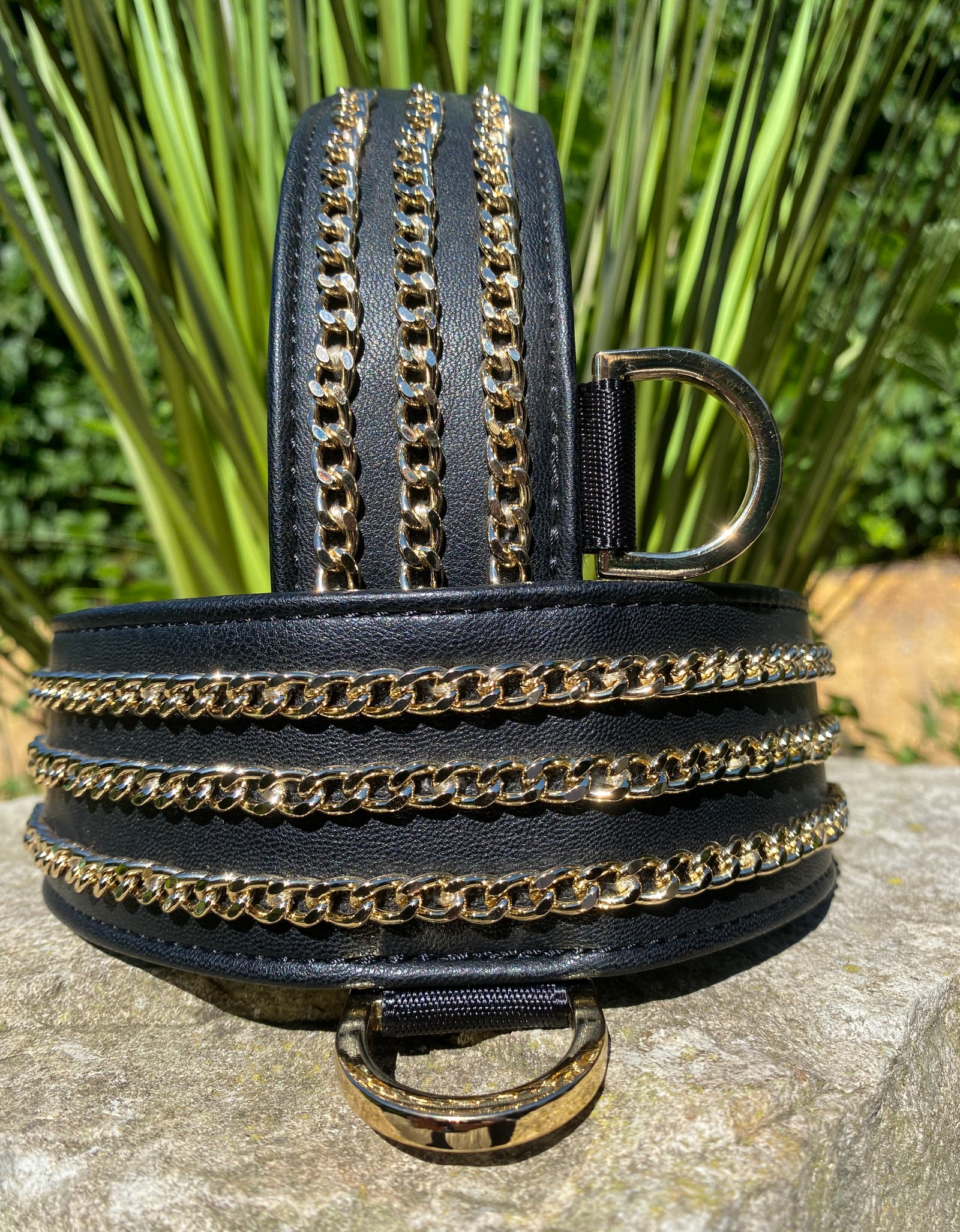 Halsband Le Dangerouge Small Chain Big