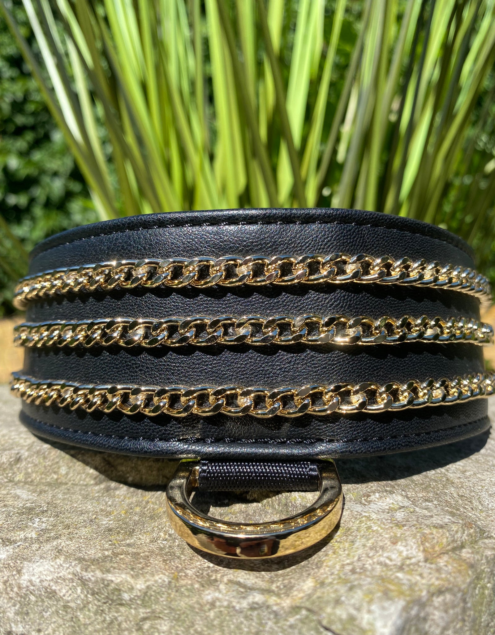 Halsband Le Dangerouge Small Chain Big