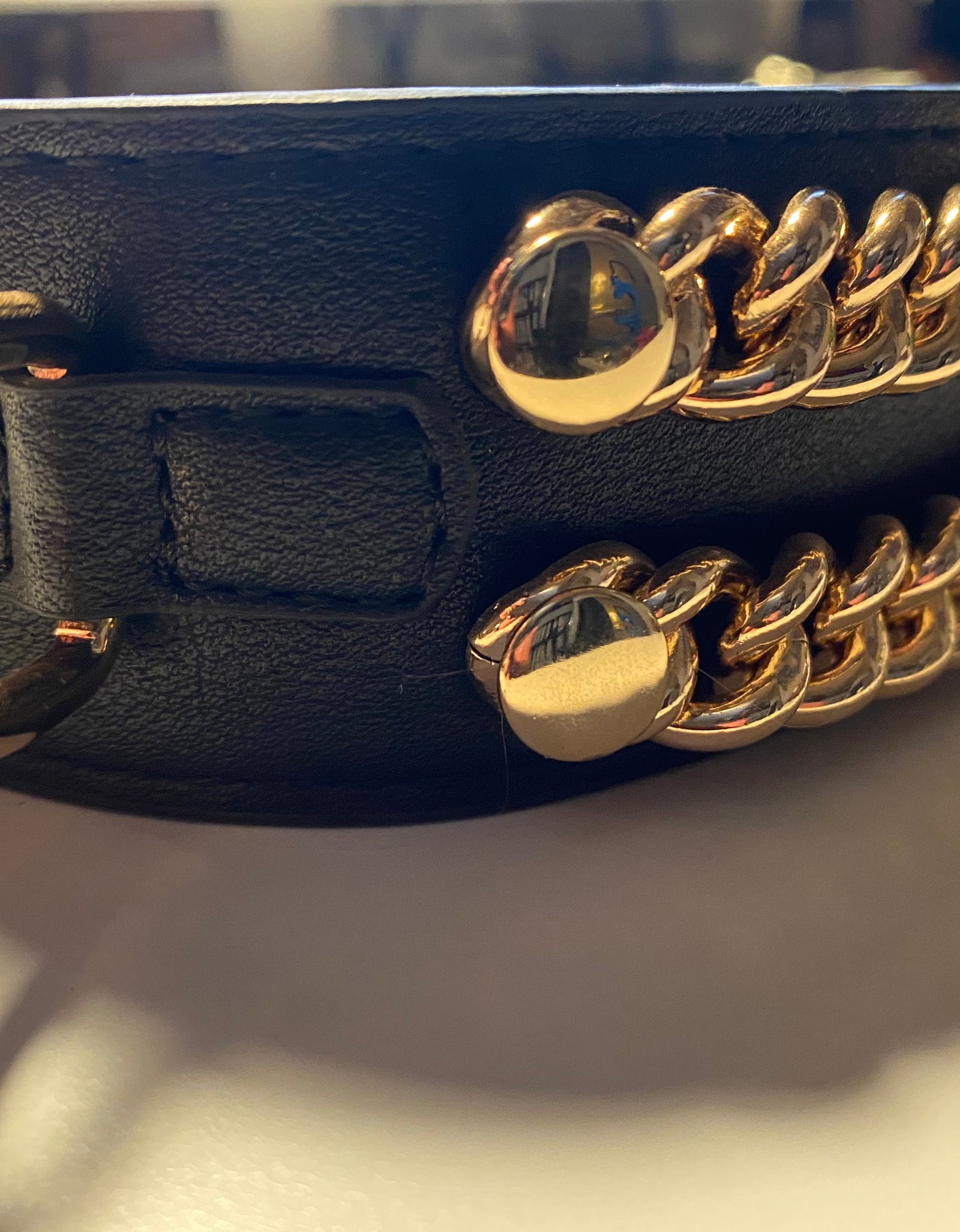 Halsband Le Dangerouge Big Chain Big