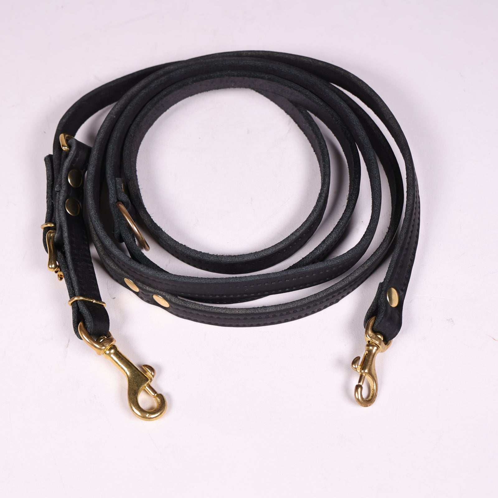 Hundeleine Sir Henry Schwarz