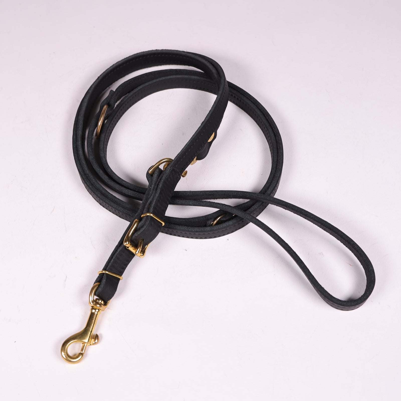 Hundeleine Sir Henry Schwarz