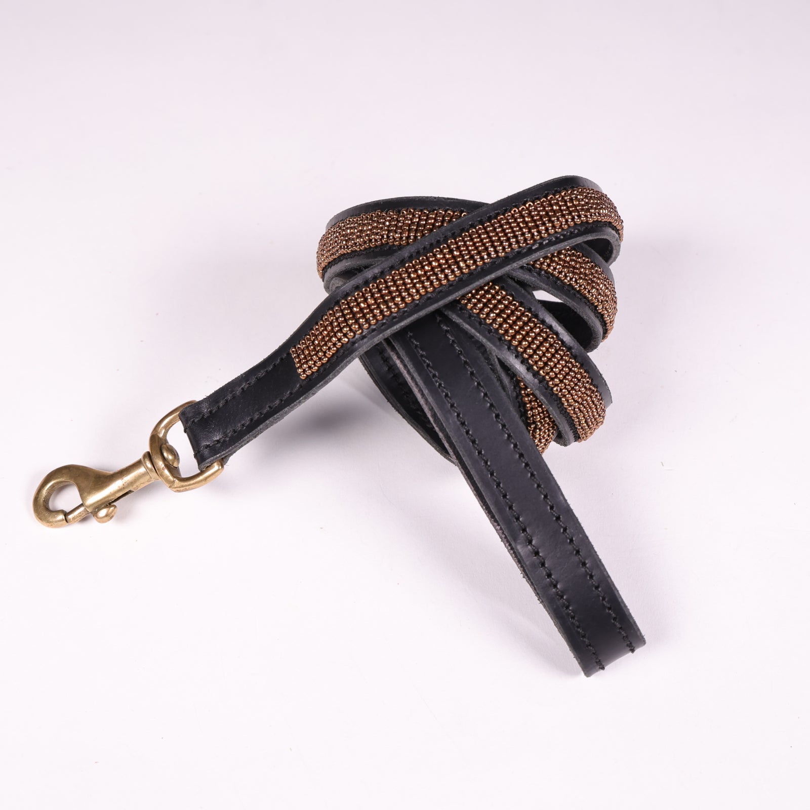 Massai-Hundeleine Copper