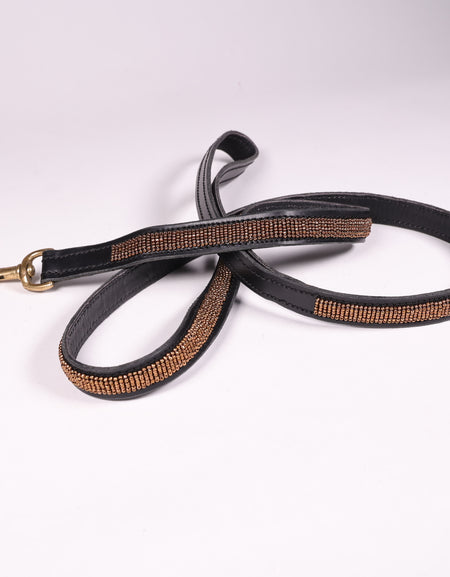 Massai-Hundeleine Copper