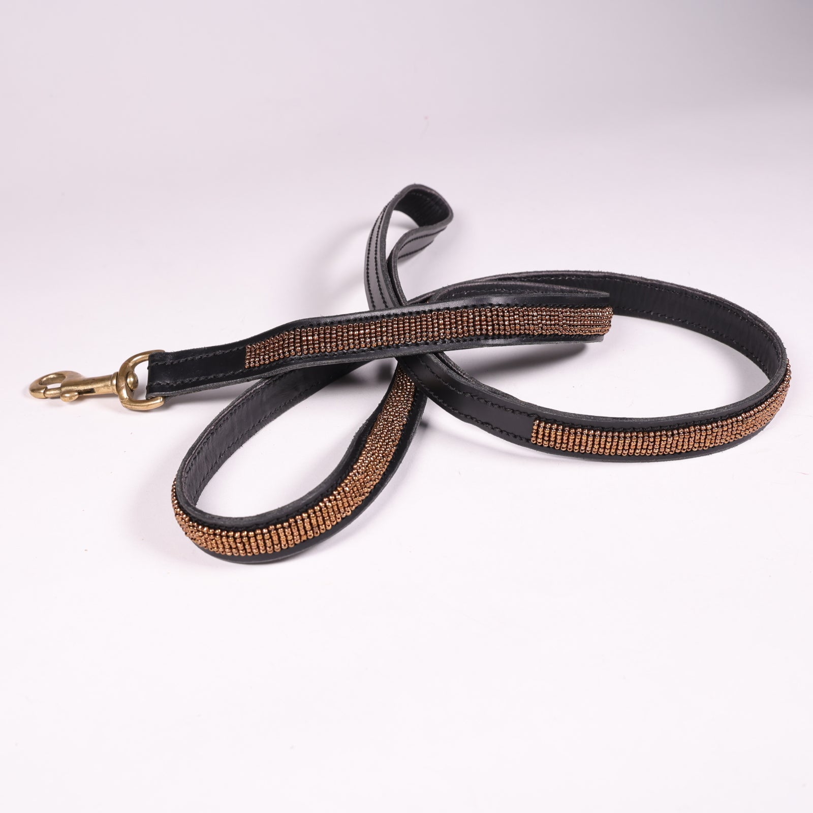 Massai-Hundeleine Copper