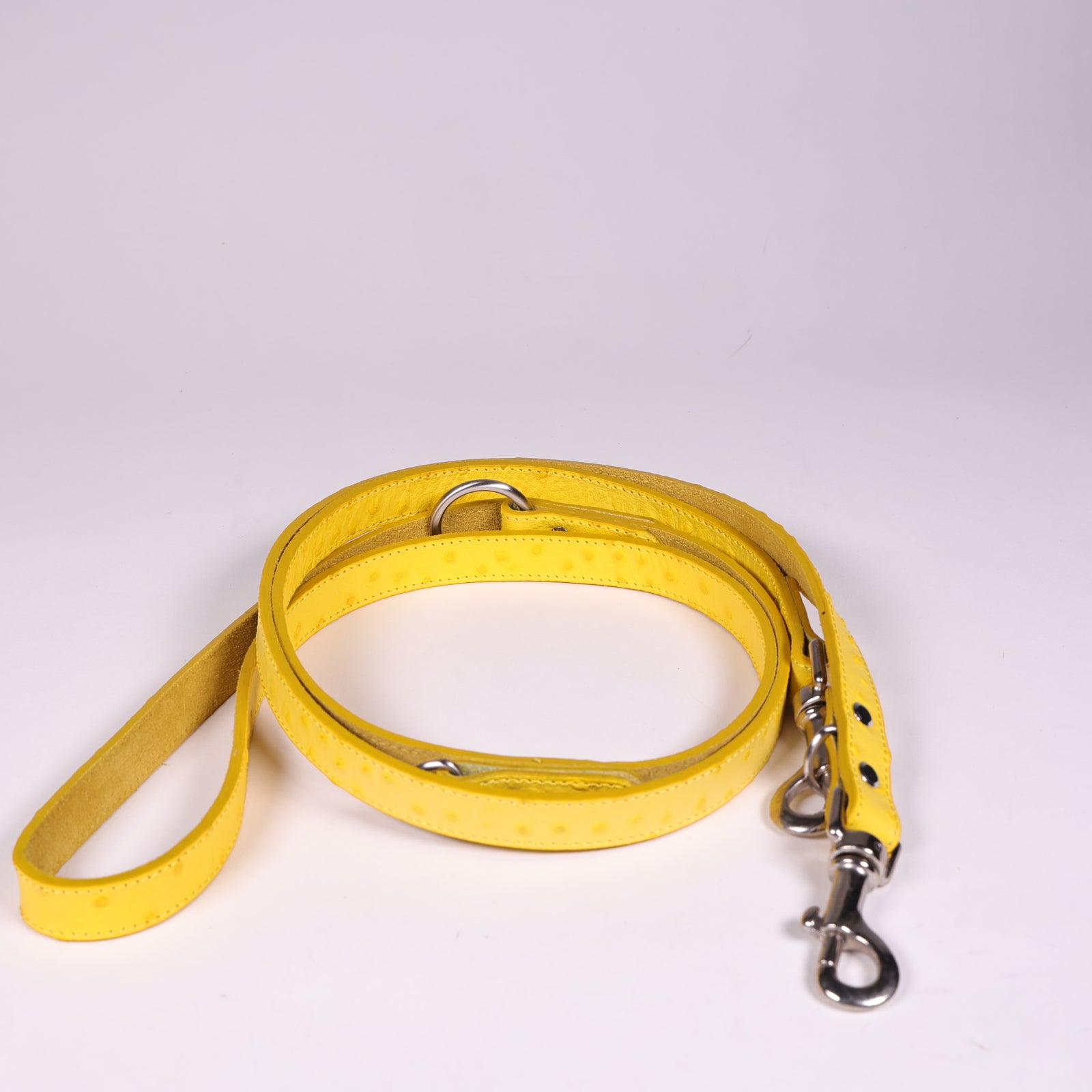 Hundeleine Ettore Gelb