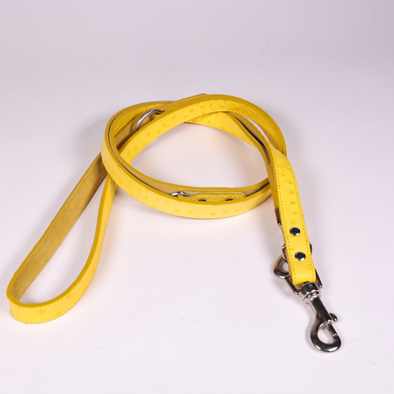 Hundeleine Ettore Gelb