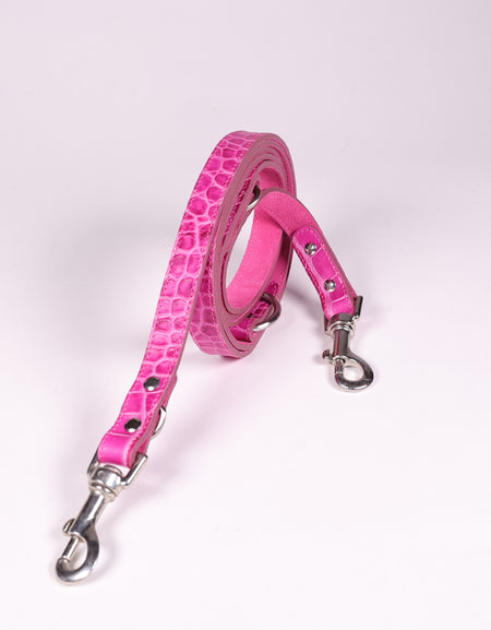 Hundeleine Ettore Pink