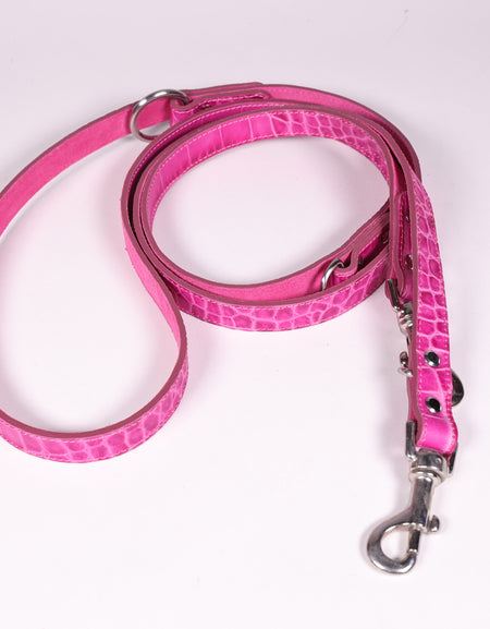 Hundeleine Ettore Pink