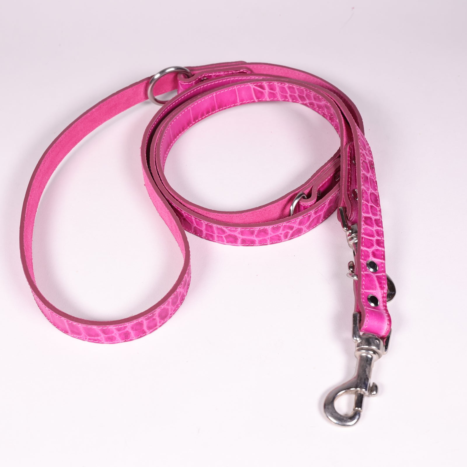 Hundeleine Ettore Pink