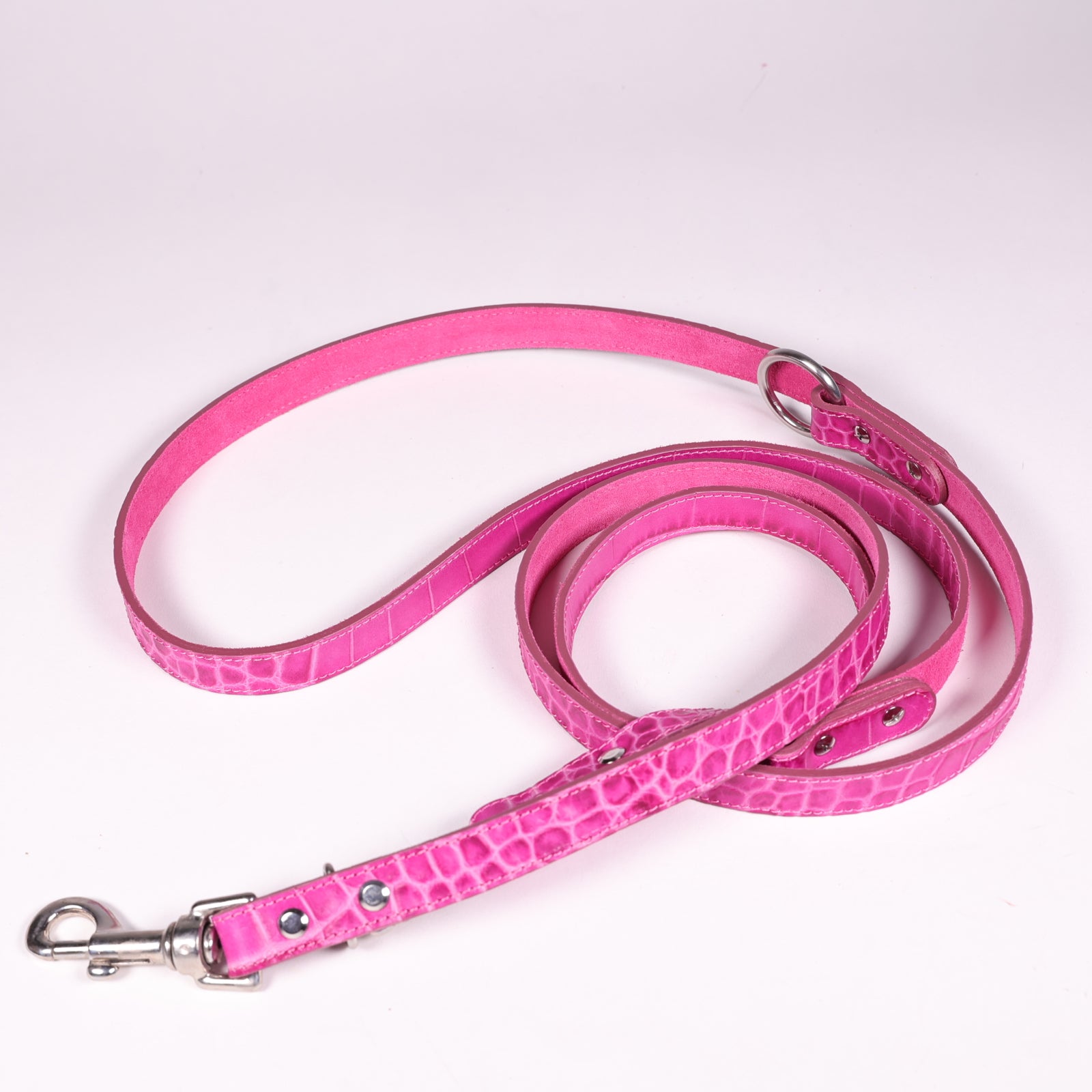 Hundeleine Ettore Pink