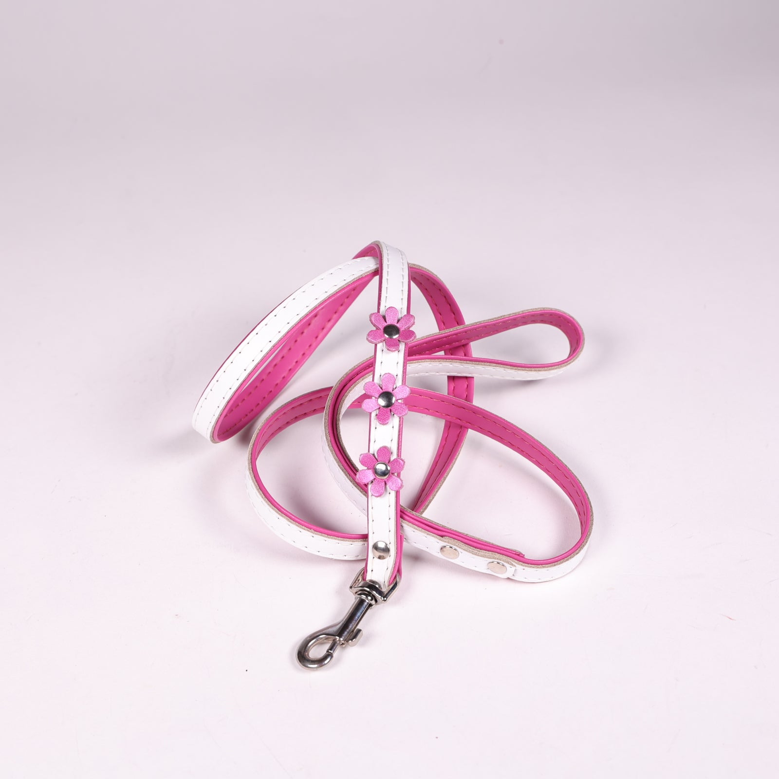 Hundeleine La Fleurette Rosé