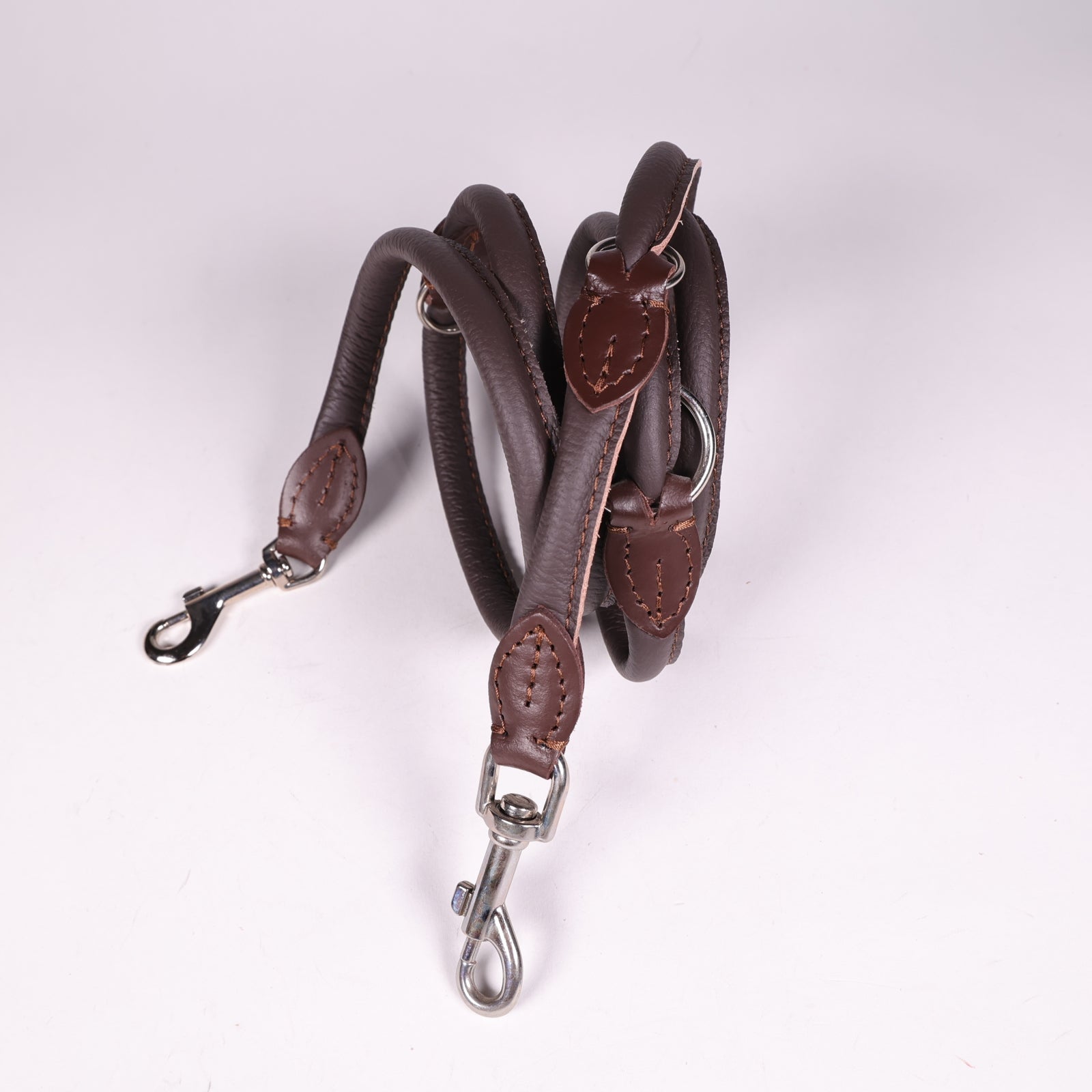 Rundleine Giro Braun