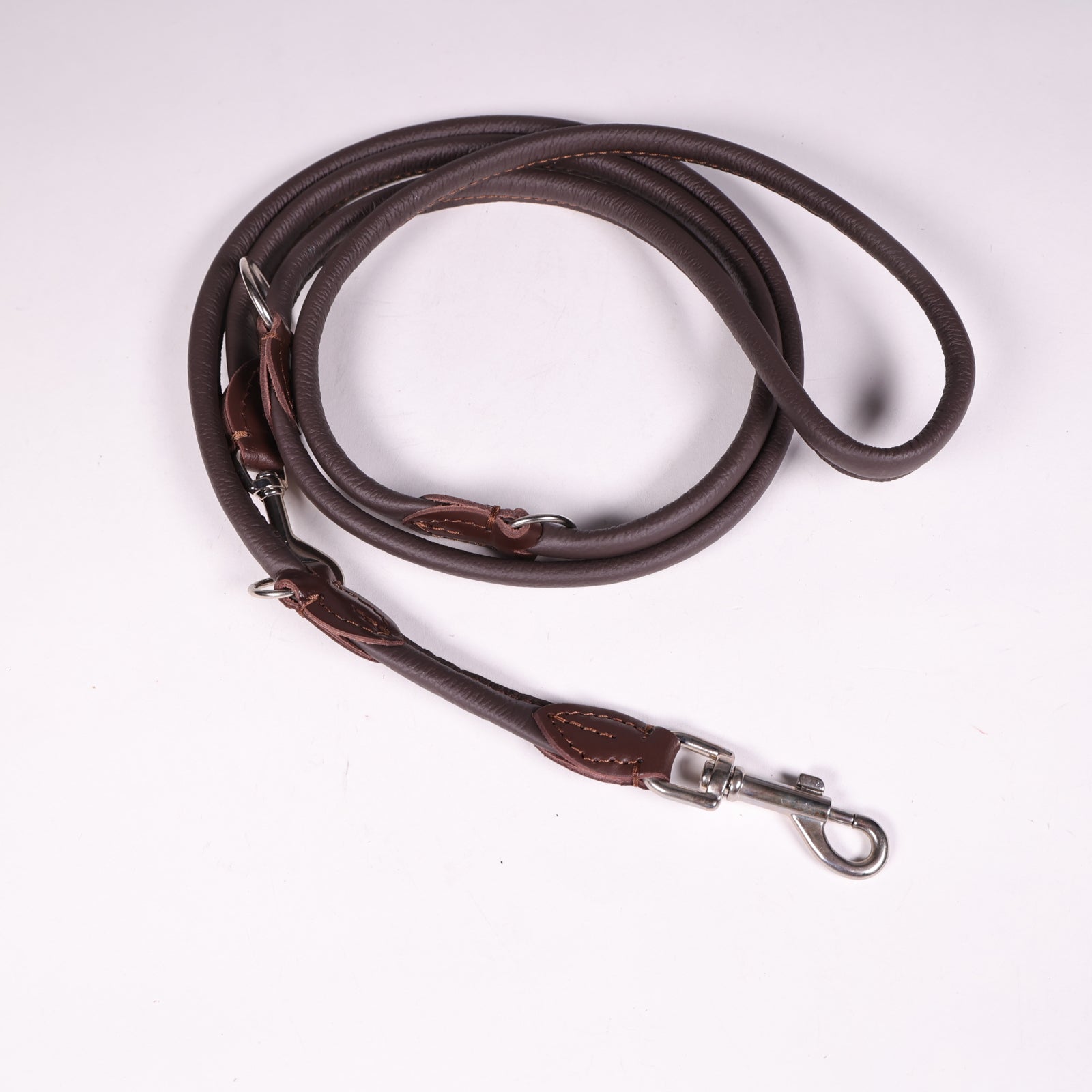 Rundleine Giro Braun