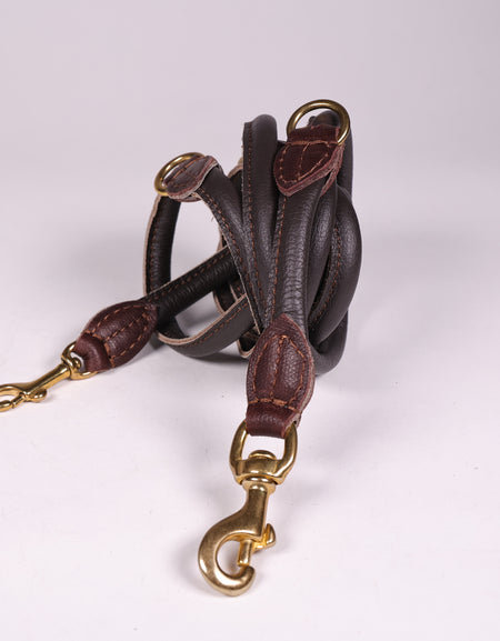 Rundleine Giro D`oro  Braun