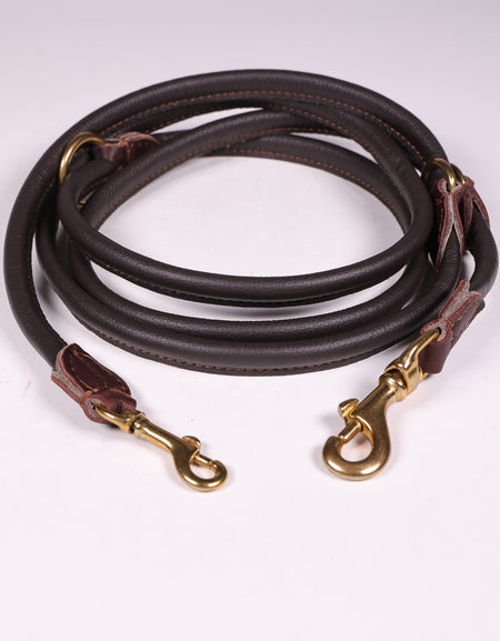 Rundleine Giro D`oro  Braun