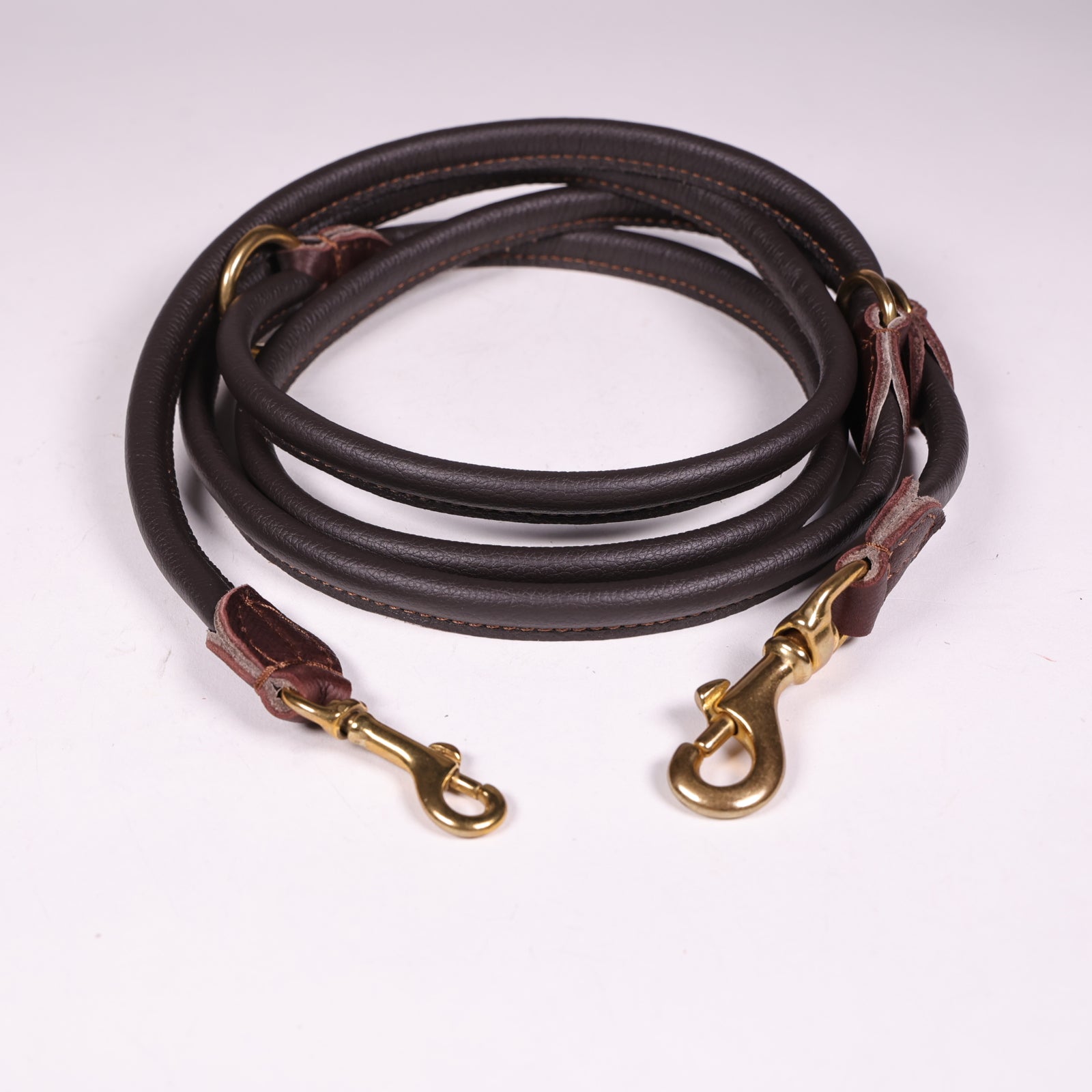 Rundleine Giro D`oro  Braun