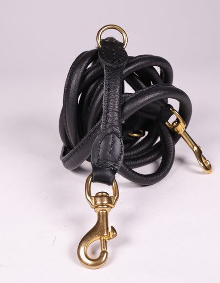 Rundleine Giro D`oro  Schwarz