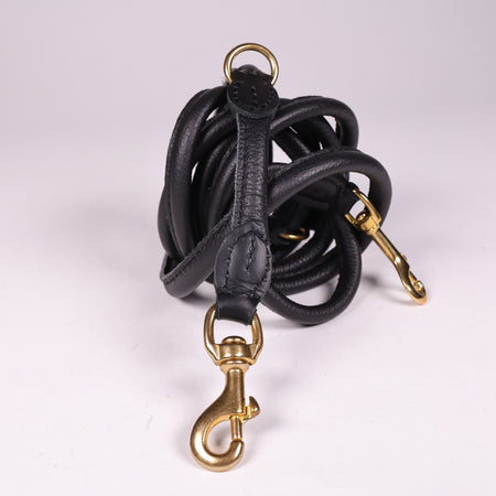 Rundleine Giro D`oro  Schwarz